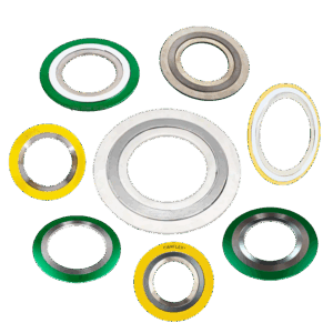 Spiral Wound Gaskets - ASME B16.20