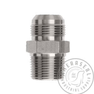 Straight - Male JIC x Male Pipe - 2404