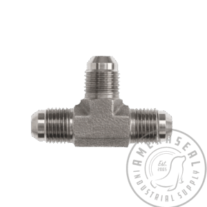 Tee - Male JIC - 2603