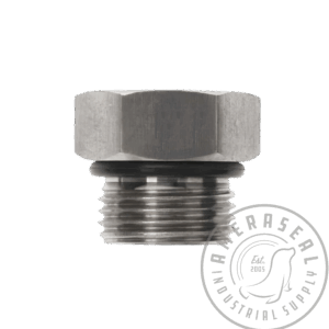 Plug - Male O-Ring Boss - 6408