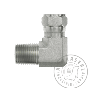 90° Elbow - Female JIC x Male Pipe - 6501