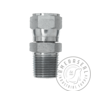 Straight Swivel - Female JIC x Male Pipe - 6505