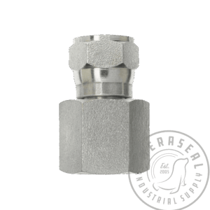 Straight Swivel - Female JIC x Female Pipe - 6506