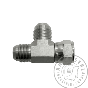 Run Tee - Male JIC x Male JIC x Female JIC - 6602