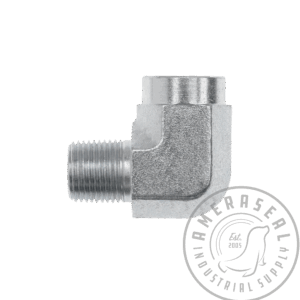 90° Elbow Rigid - Male Pipe x Female Pipe - 5502