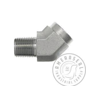 45° Elbow Rigid - Male Pipe x Female Pipe - 5503