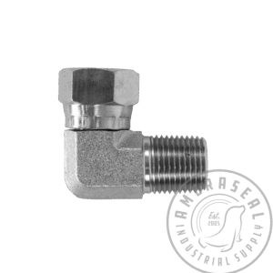 90° Elbow Swivel - Male Pipe x Female Pipe - 1501