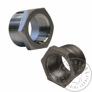 Pipe Bushings – BMI & 316 Stainless Steel (Sch 40)