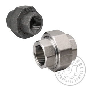 Pipe Unions – BMI & 316 Stainless Steel (Sch 40)