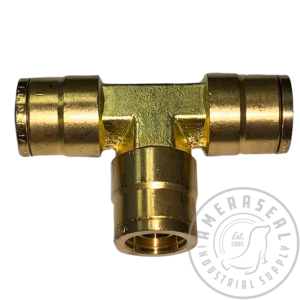 Air Brake Push On - Union Tee - 1864