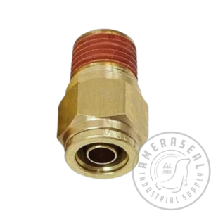 Air Brake Push On - Straight - 1868