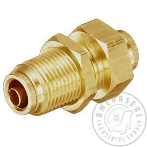 Air Brake Push On – Bulkhead – 1874