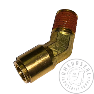 Air Brake Push On - 45° Elbow - 1880