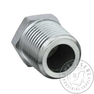 Hex Head Plugs – 316 Stainless Steel