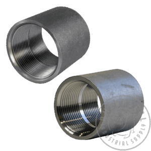 Merchant Couplings – BMI & 316 Stainless Steel (Sch 40)
