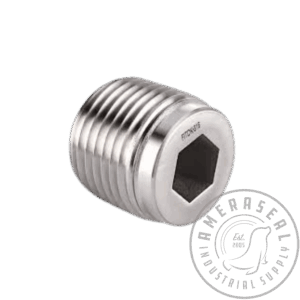 Socket Head Plugs – 316 Stainless Steel