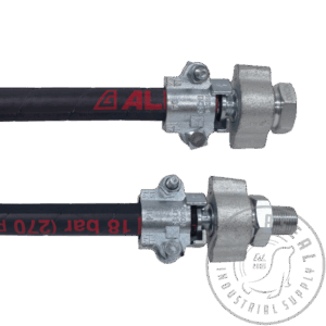 Premade Steam Hose - 50ft M x F