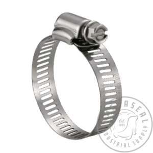 Worm Gear Clamps – 316 Stainless Steel