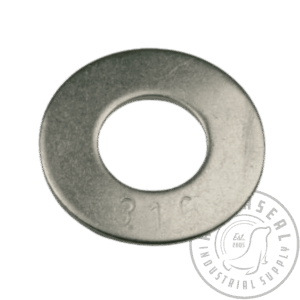 316 Stainless Steel Flat Washers