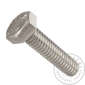 Grade 316 Stainless Steel Hex Head Cap Screws