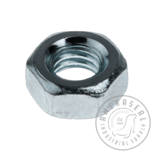 Grade 5 Zinc Plated Nuts