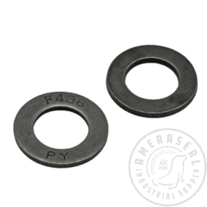F436 Plain Flat Washers